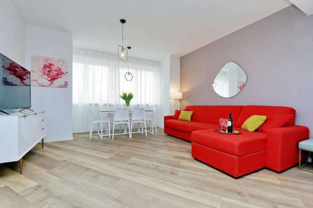 Elegante Appartamento a Sallustiano — Comfort e Stile nel Cuore di Roma