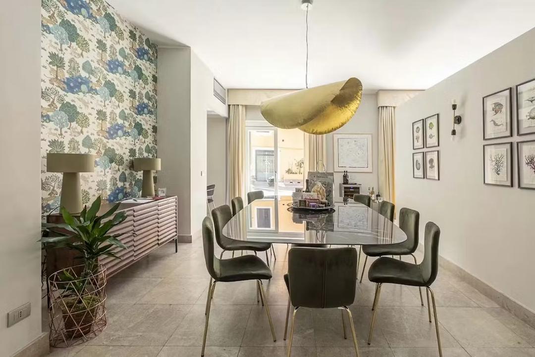 Stylish Apartment with Terrace near Trastevere